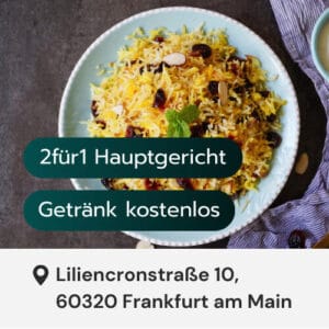 [Demo] Restaurant Teheran